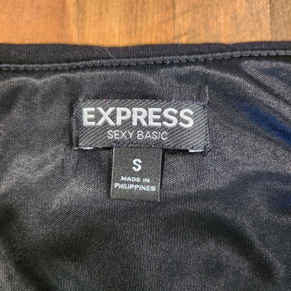 Express Mini Dress - Picture 8 of 8